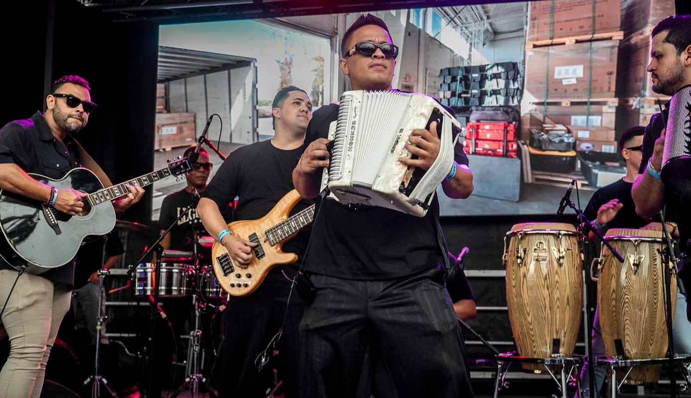 Kaliente Fest en Orlando — fotografía 118