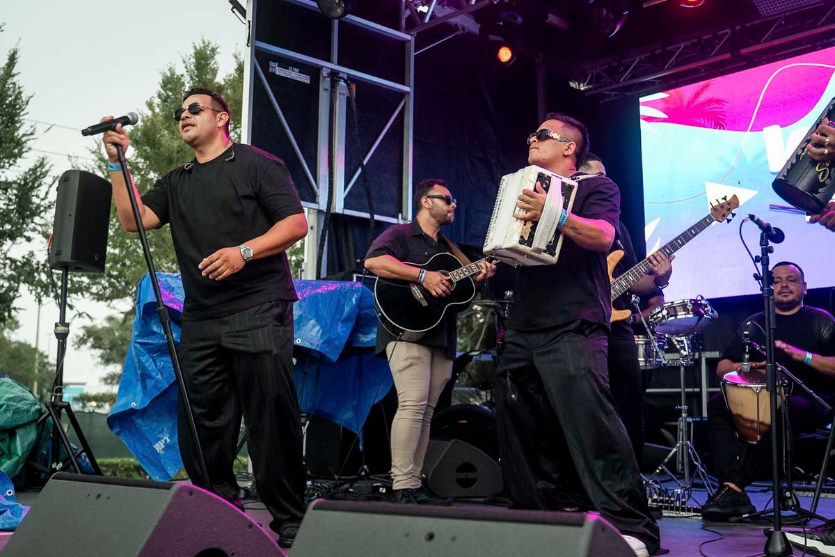 Kaliente Fest en Orlando — fotografía 119