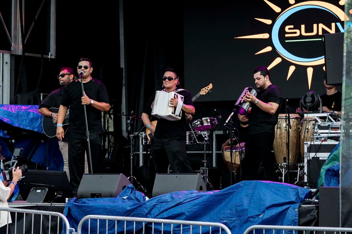 Kaliente Fest en Orlando — fotografía 122