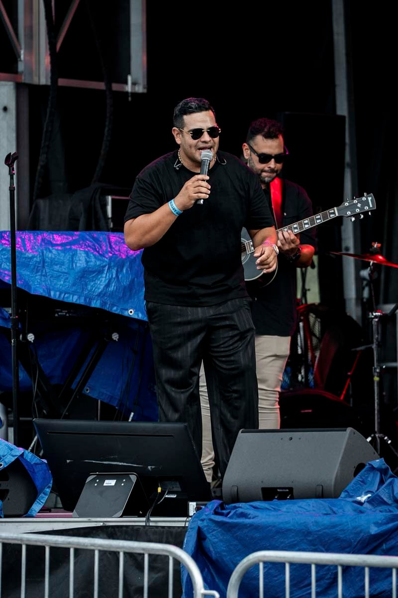 Kaliente Fest en Orlando — fotografía 125