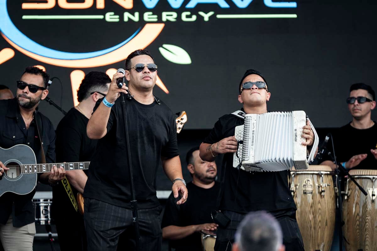 Kaliente Fest en Orlando — fotografía 128