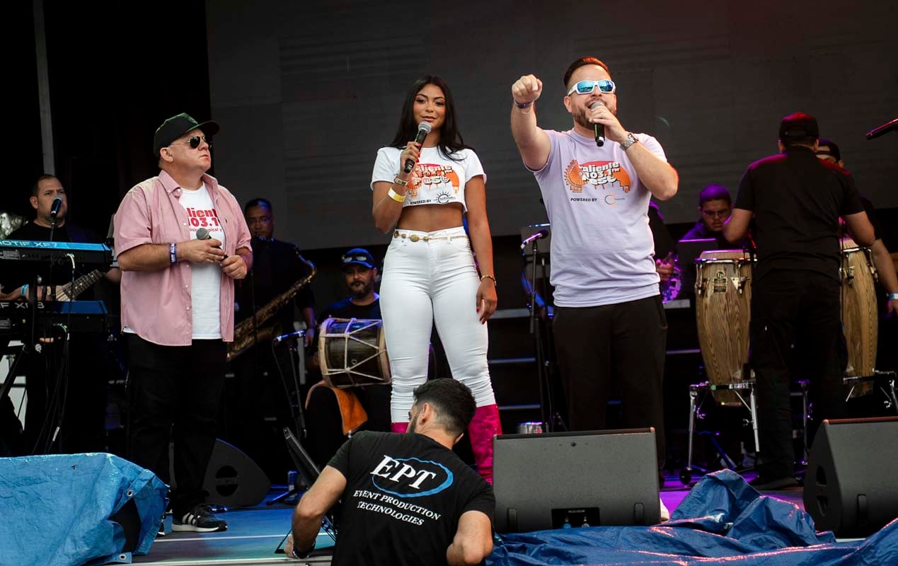 Kaliente Fest en Orlando — fotografía 131