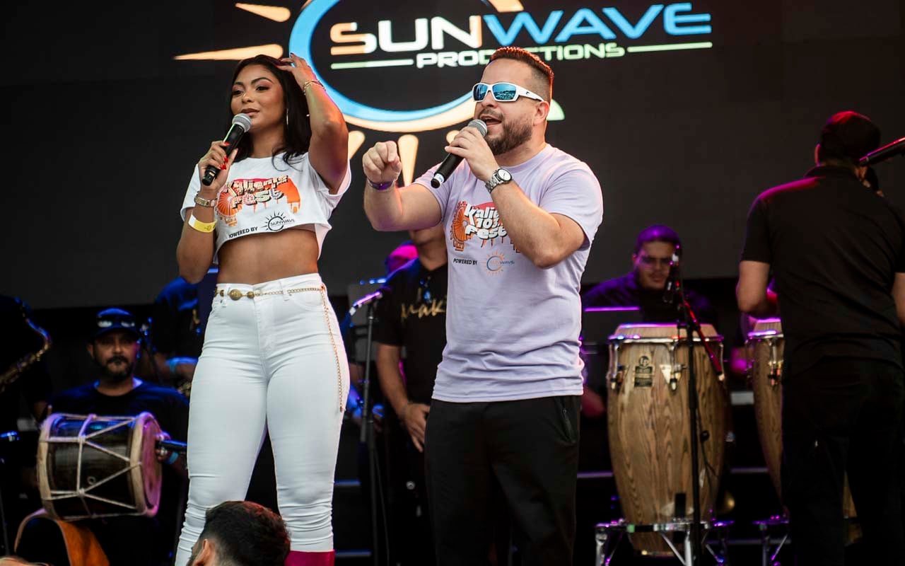 Kaliente Fest en Orlando — fotografía 132