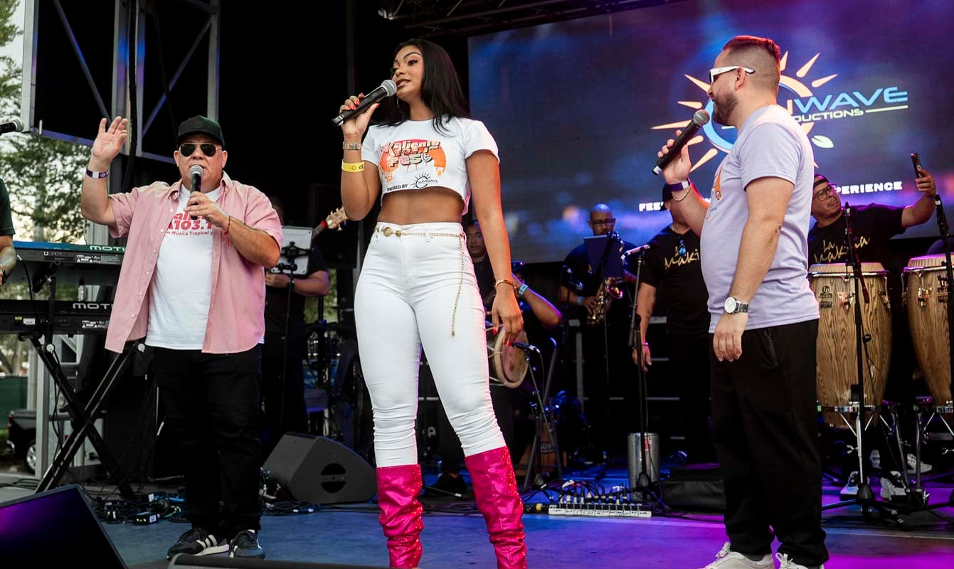 Kaliente Fest en Orlando — fotografía 136