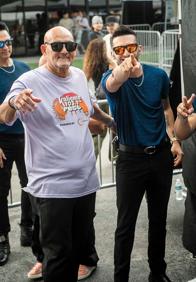 Kaliente Fest en Orlando — fotografía 140