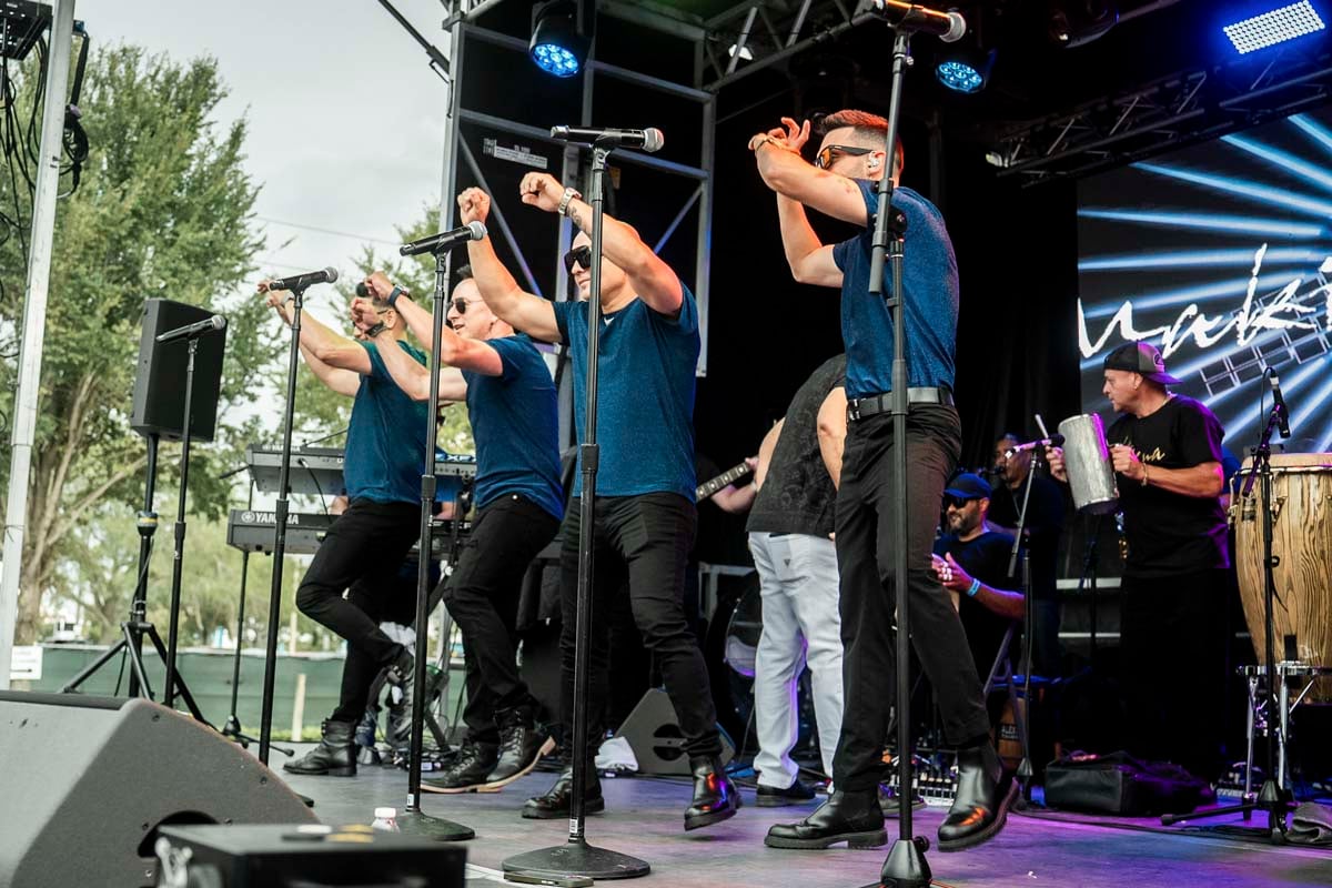 Kaliente Fest en Orlando — fotografía 143