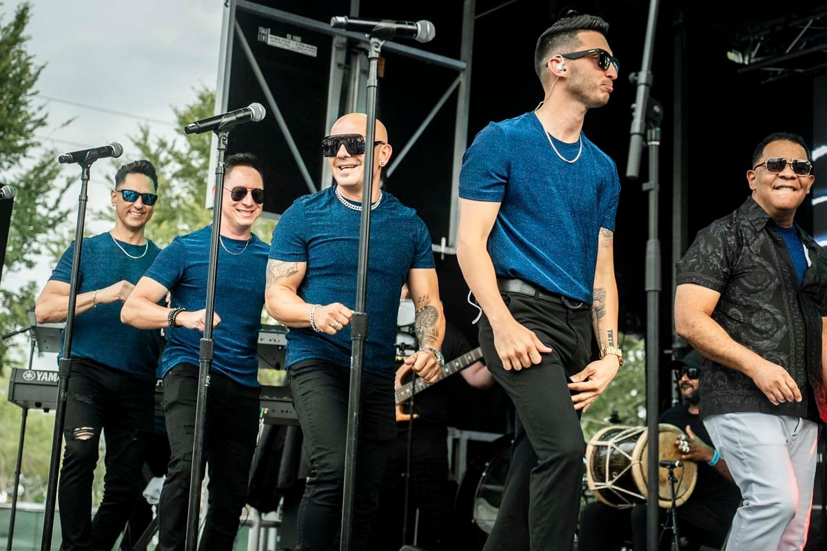 Kaliente Fest en Orlando — fotografía 144
