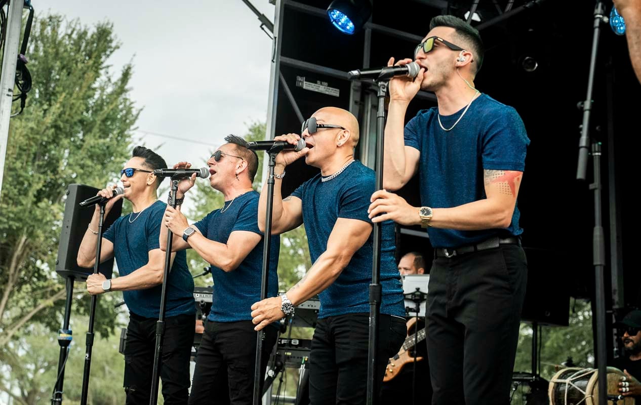 Kaliente Fest en Orlando — fotografía 145