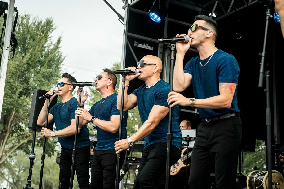 Kaliente Fest en Orlando — fotografía 146