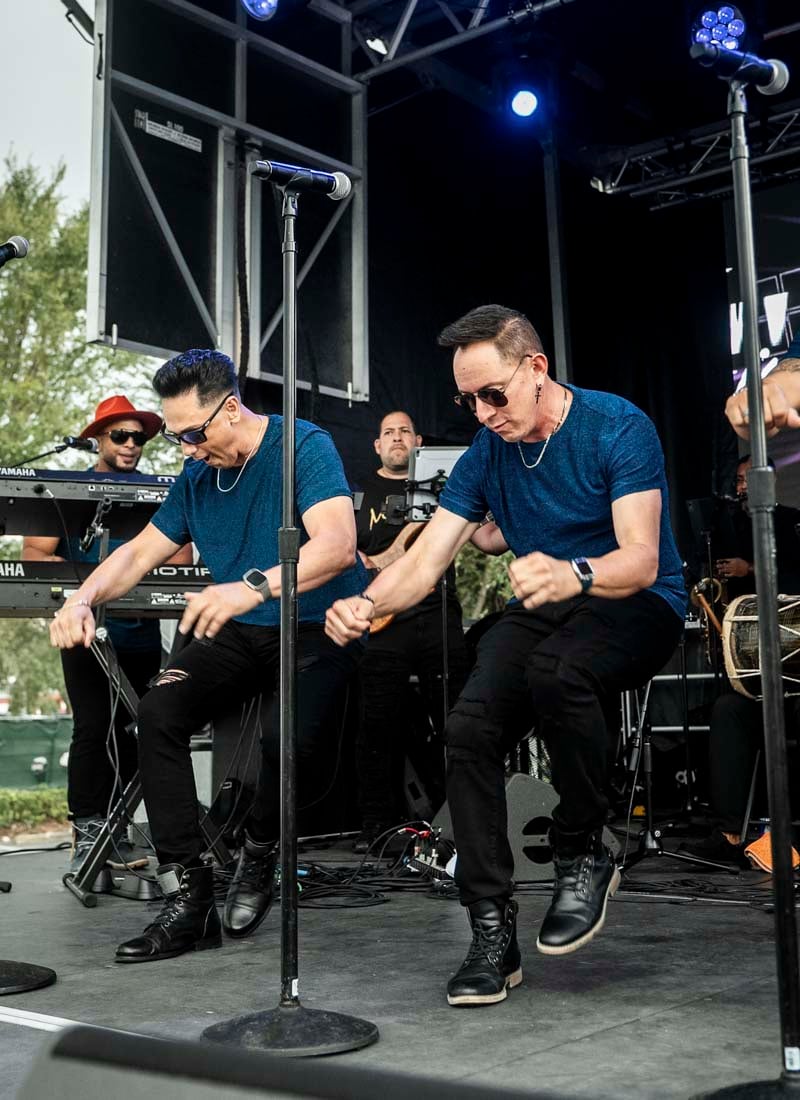 Kaliente Fest en Orlando — fotografía 147