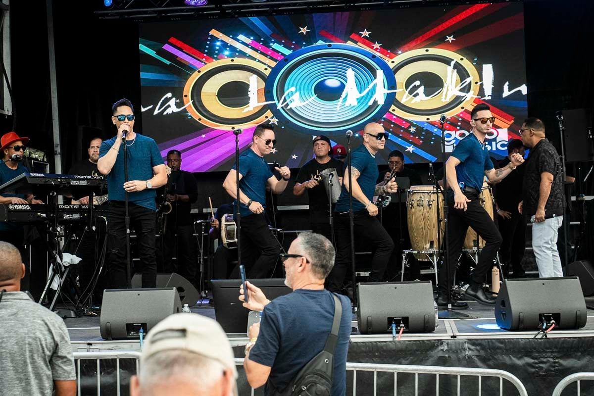 Kaliente Fest en Orlando — fotografía 148