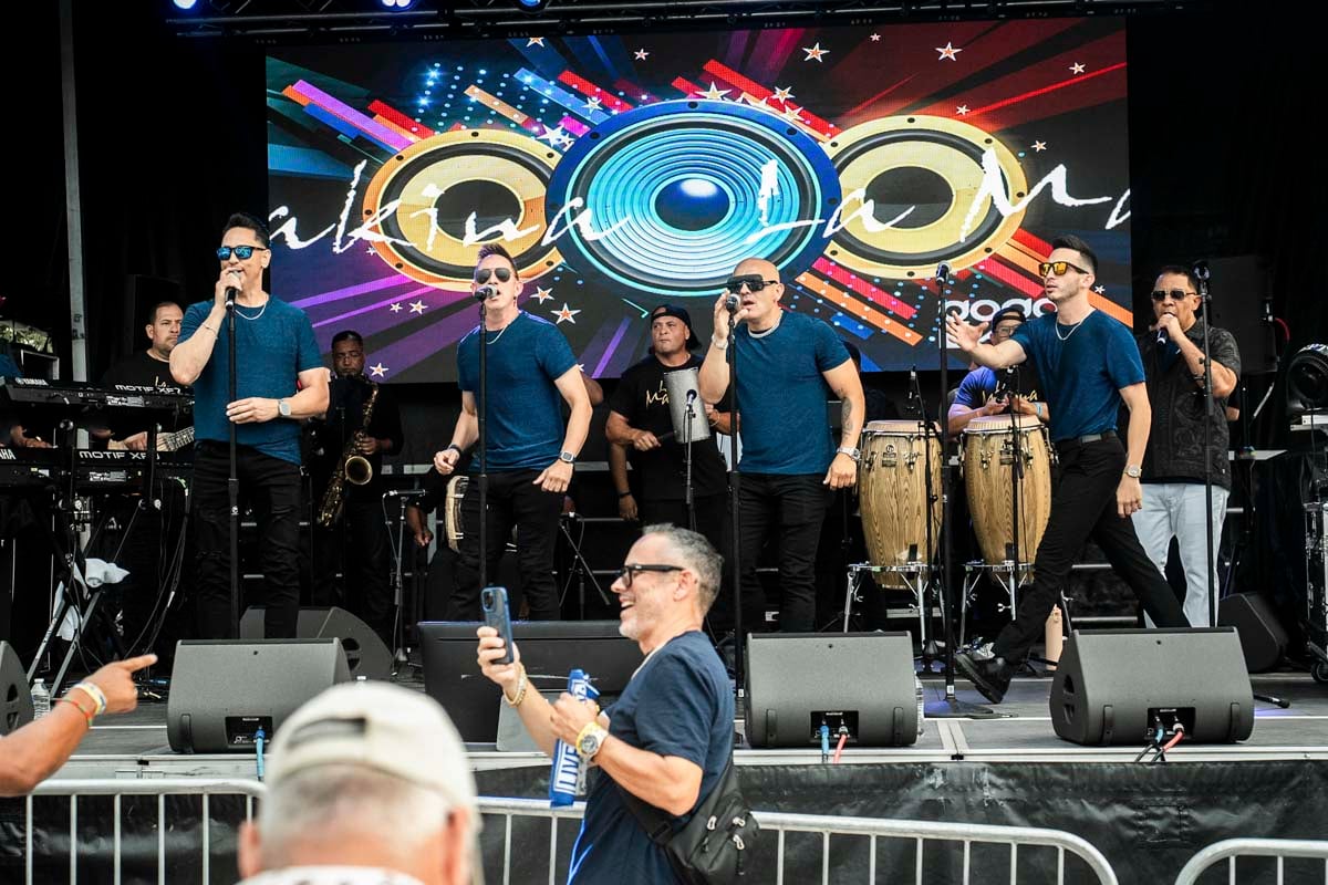 Kaliente Fest en Orlando — fotografía 149