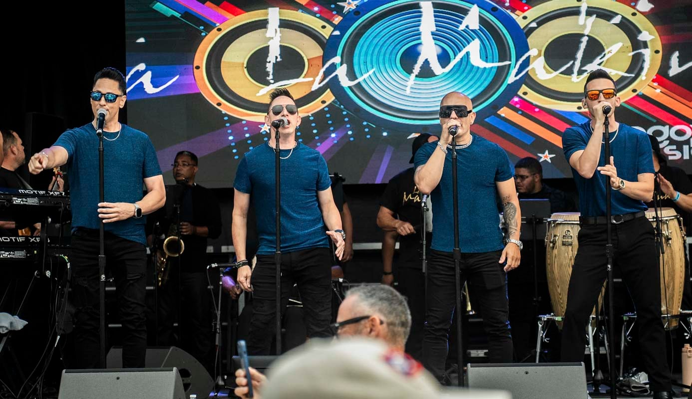 Kaliente Fest en Orlando — fotografía 150