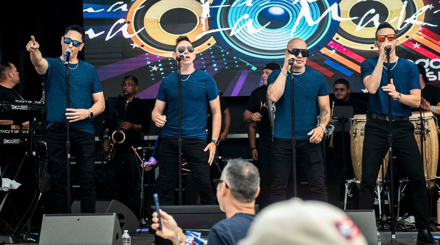 Kaliente Fest en Orlando — fotografía 151
