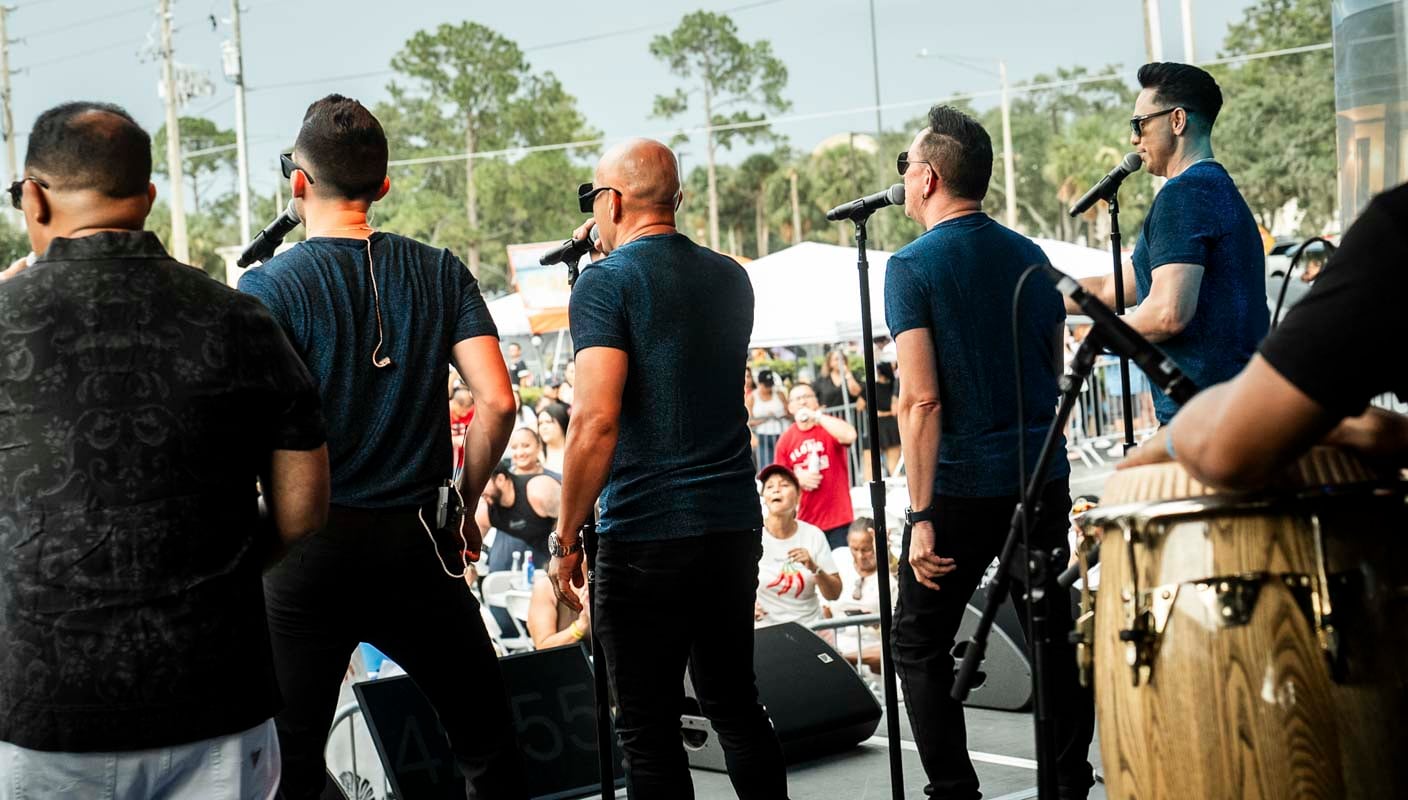 Kaliente Fest en Orlando — fotografía 157