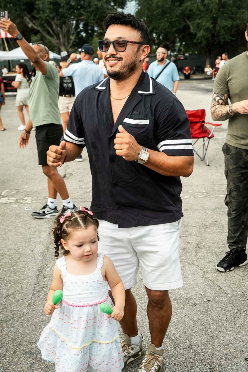 Kaliente Fest en Orlando — fotografía 163