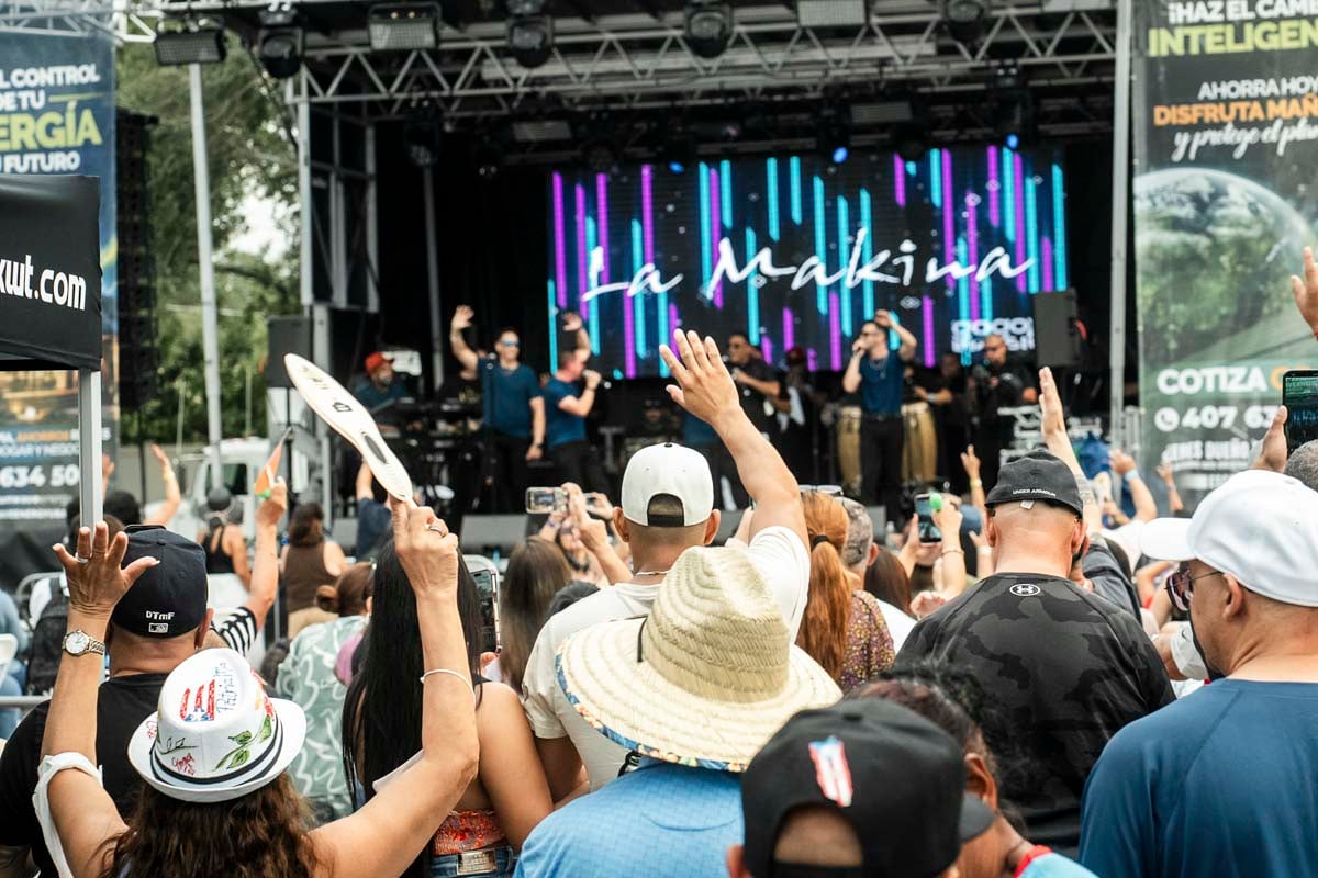 Kaliente Fest en Orlando — fotografía 164