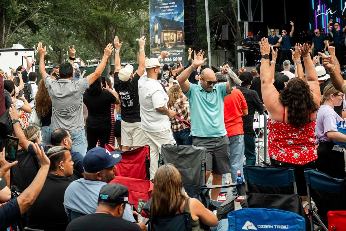 Kaliente Fest en Orlando — fotografía 166