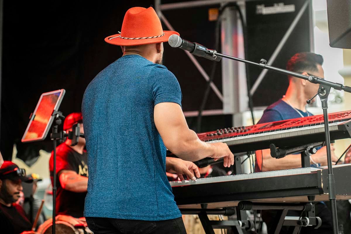 Kaliente Fest en Orlando — fotografía 168