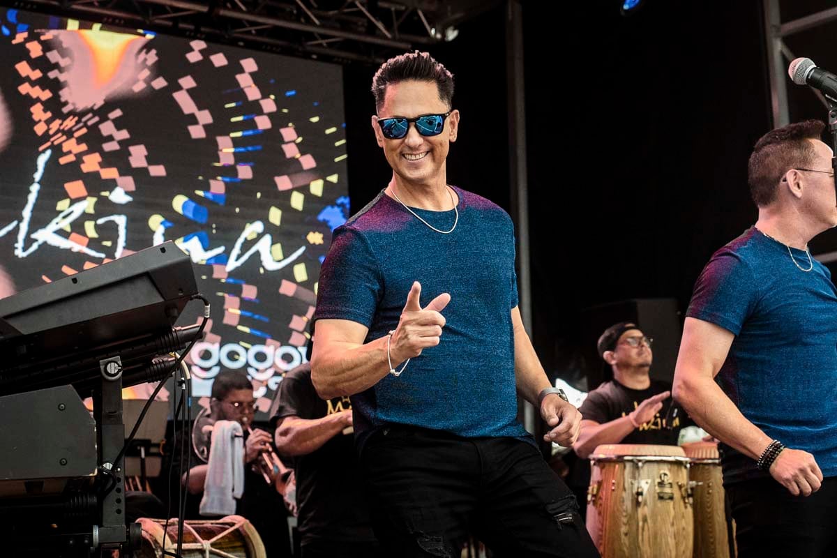 Kaliente Fest en Orlando — fotografía 169