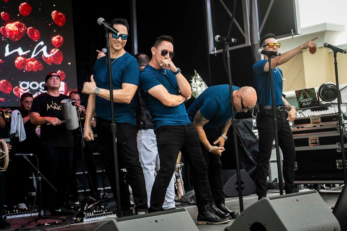 Kaliente Fest en Orlando — fotografía 171