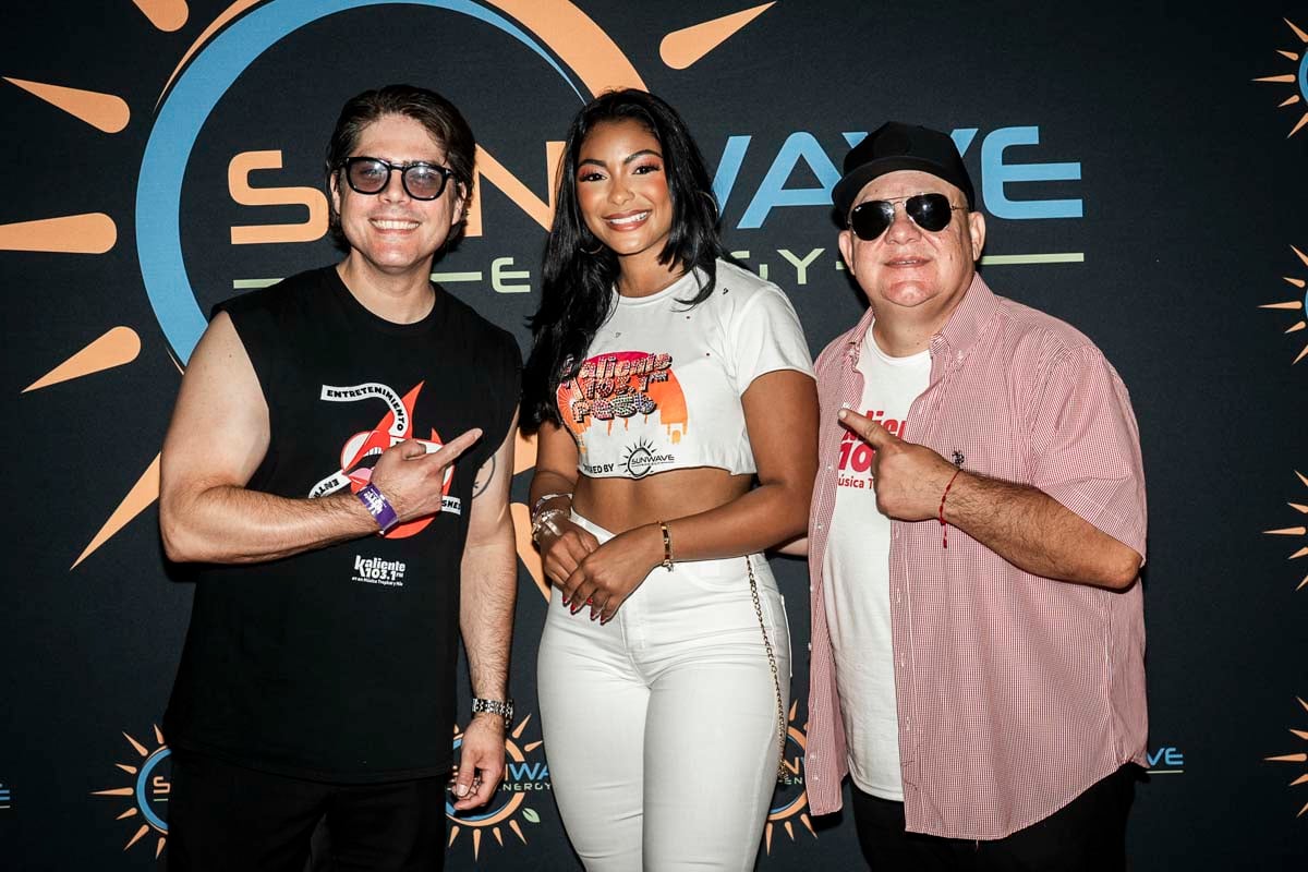 Kaliente Fest en Orlando — fotografía 180