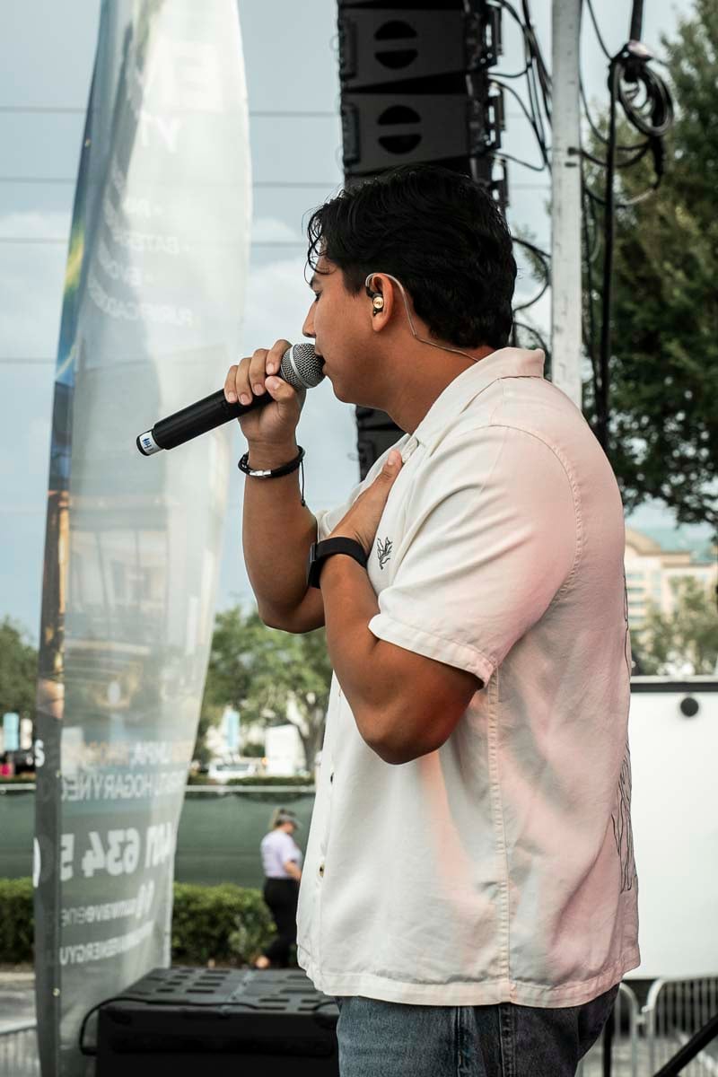 Kaliente Fest en Orlando — fotografía 187