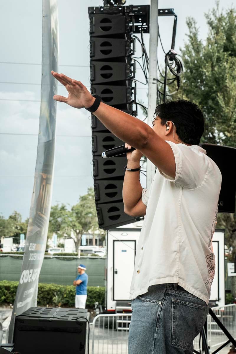 Kaliente Fest en Orlando — fotografía 188