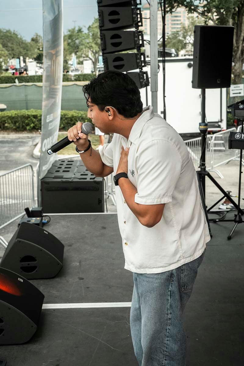 Kaliente Fest en Orlando — fotografía 189