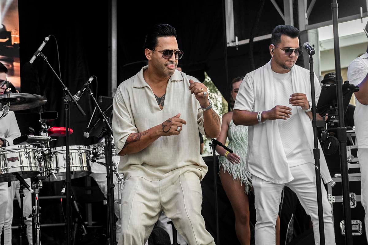 Kaliente Fest en Orlando — fotografía 196