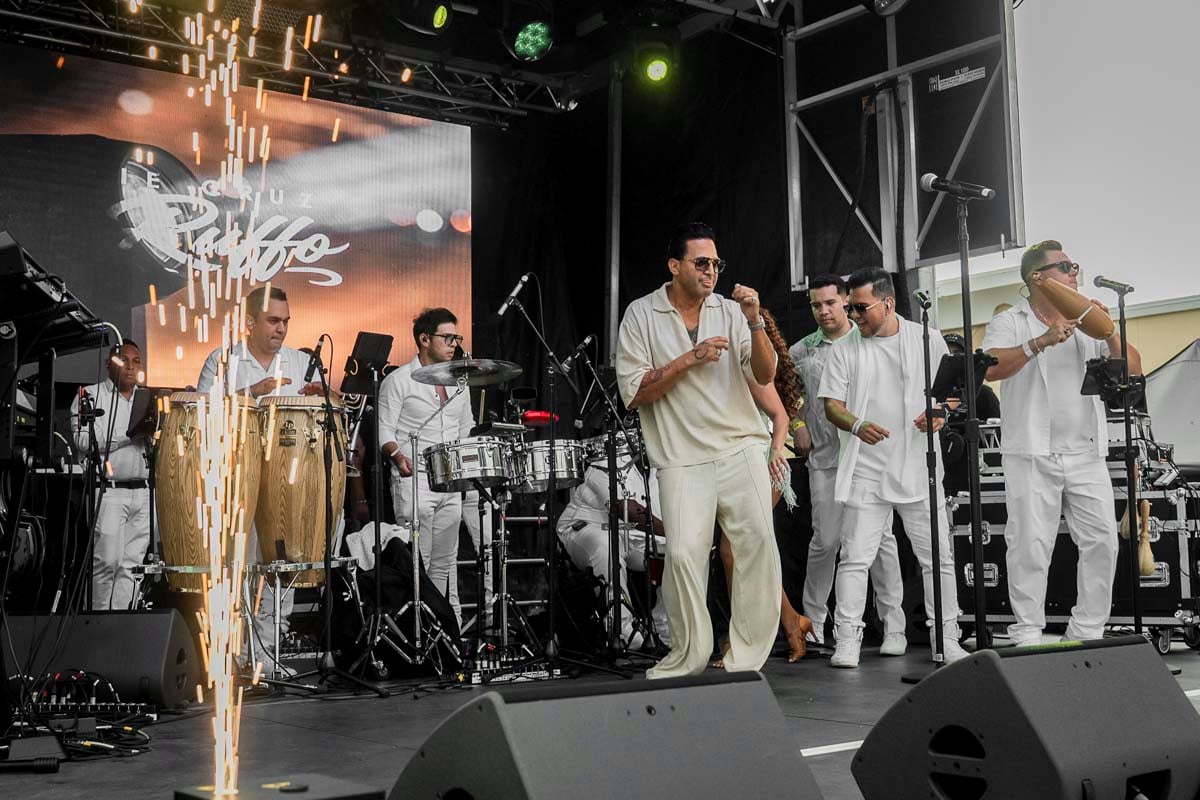 Kaliente Fest en Orlando — fotografía 198