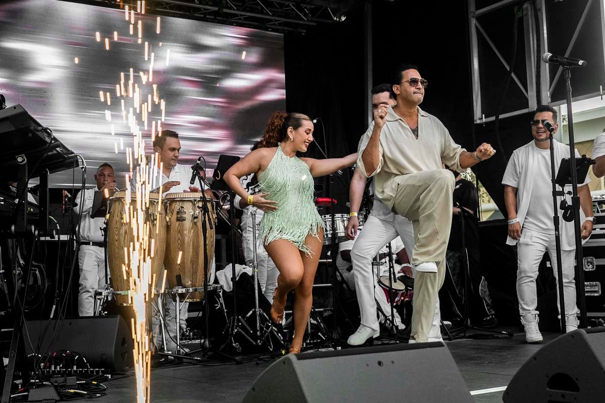 Kaliente Fest en Orlando — fotografía 199