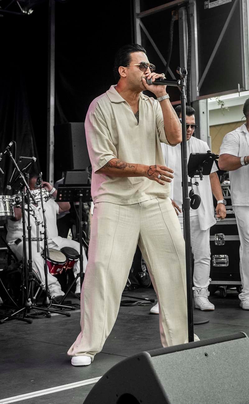 Kaliente Fest en Orlando — fotografía 200