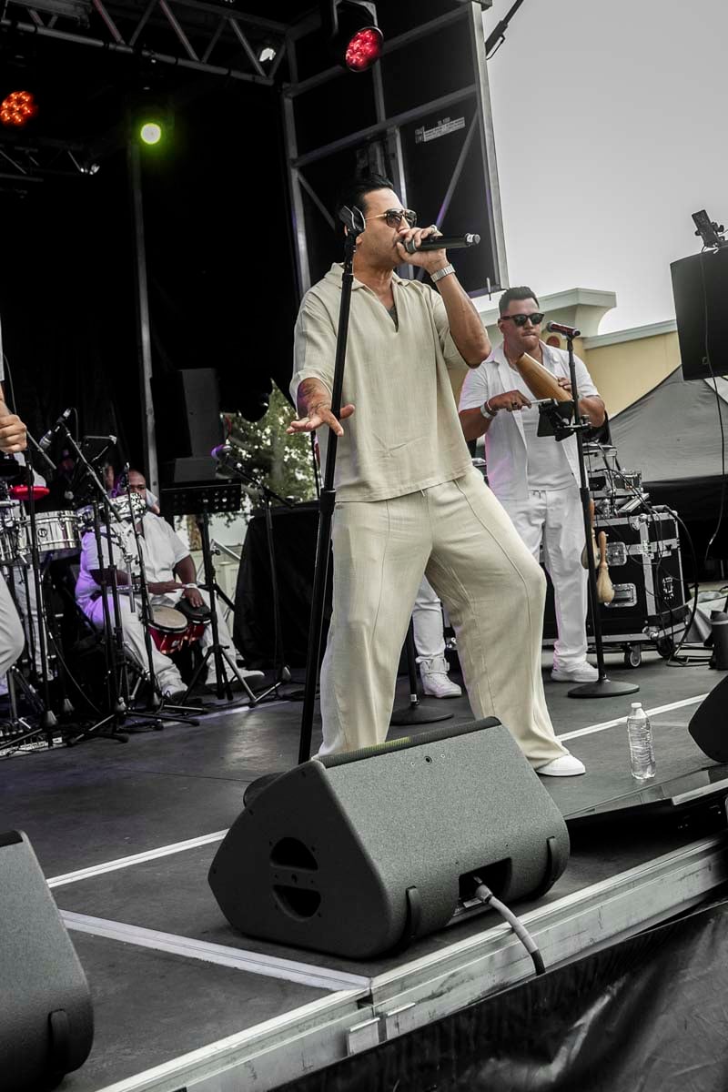 Kaliente Fest en Orlando — fotografía 203