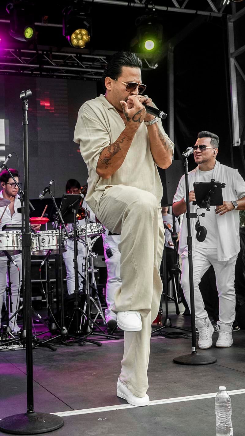 Kaliente Fest en Orlando — fotografía 204