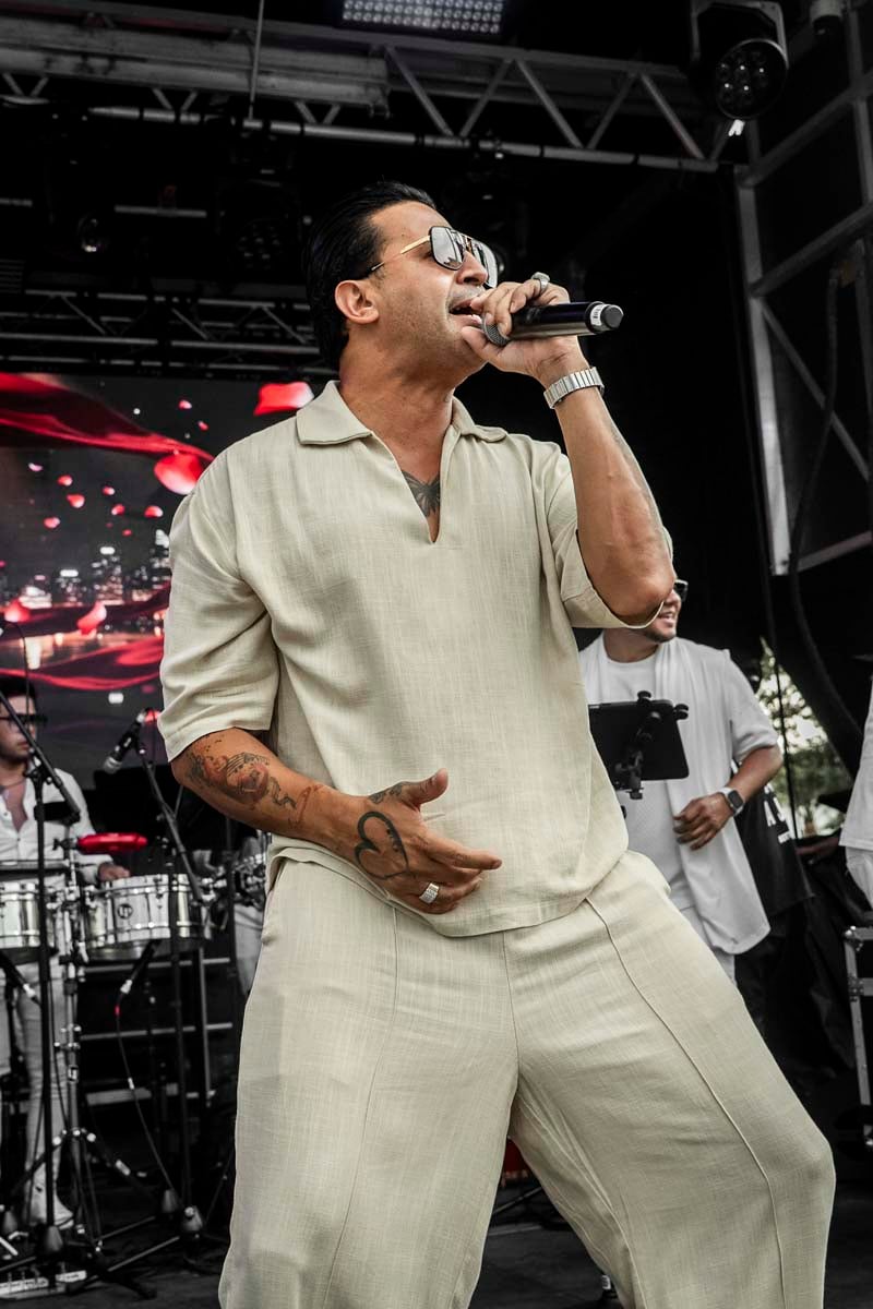 Kaliente Fest en Orlando — fotografía 206