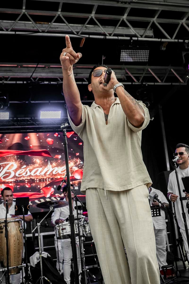 Kaliente Fest en Orlando — fotografía 207