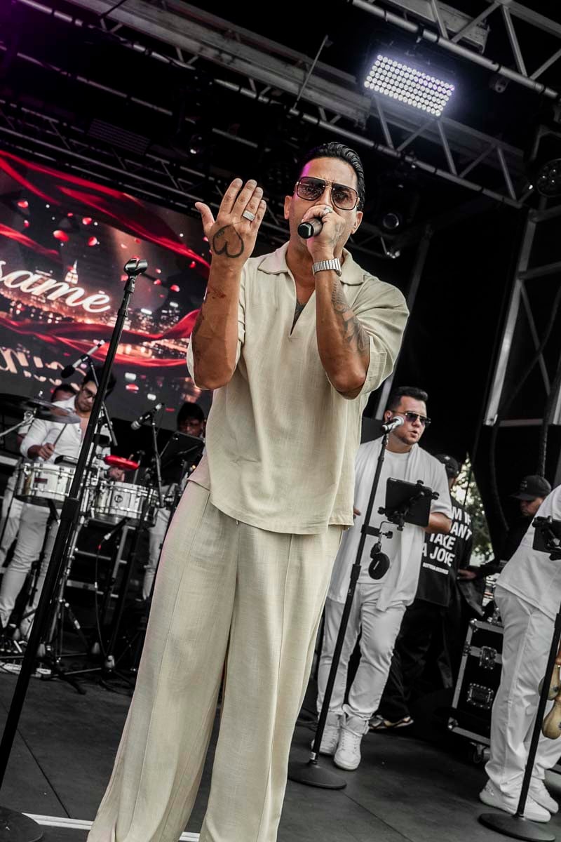 Kaliente Fest en Orlando — fotografía 209