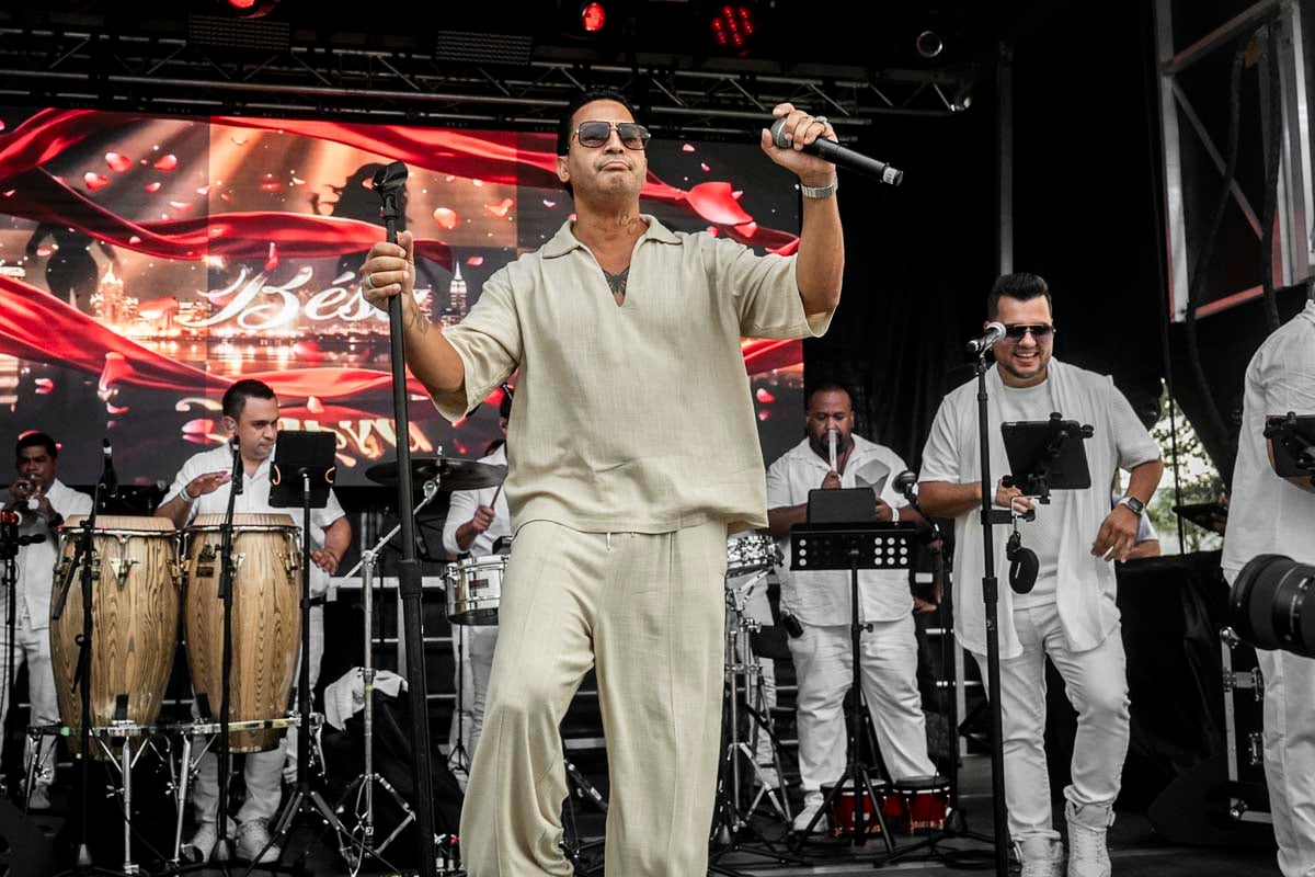Kaliente Fest en Orlando — fotografía 211