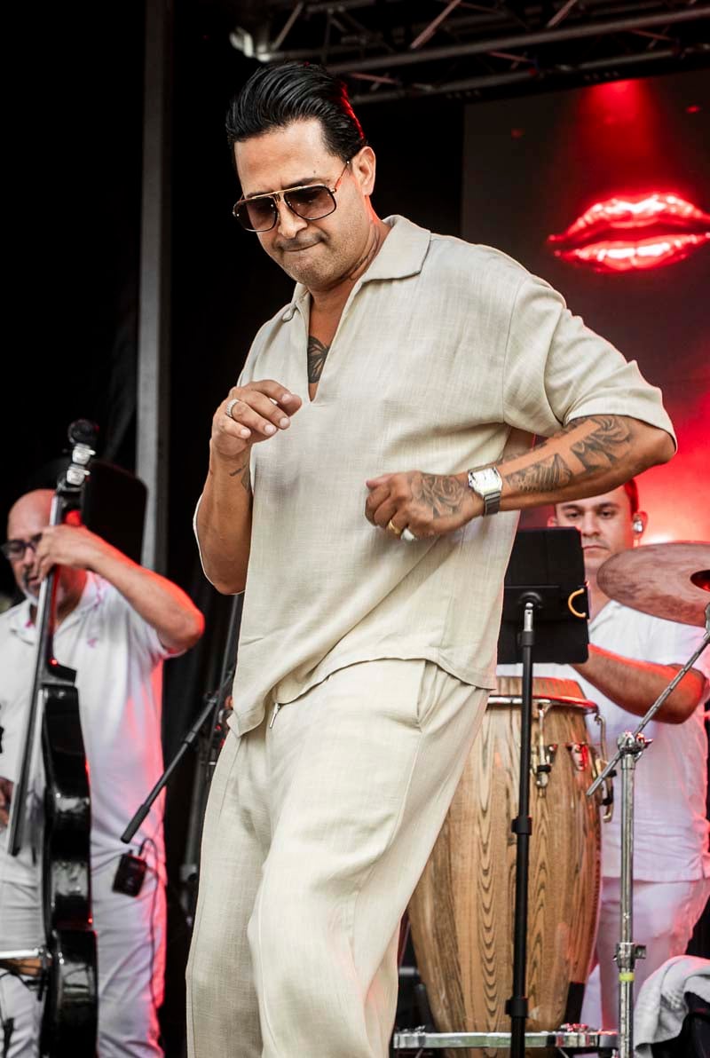 Kaliente Fest en Orlando — fotografía 214