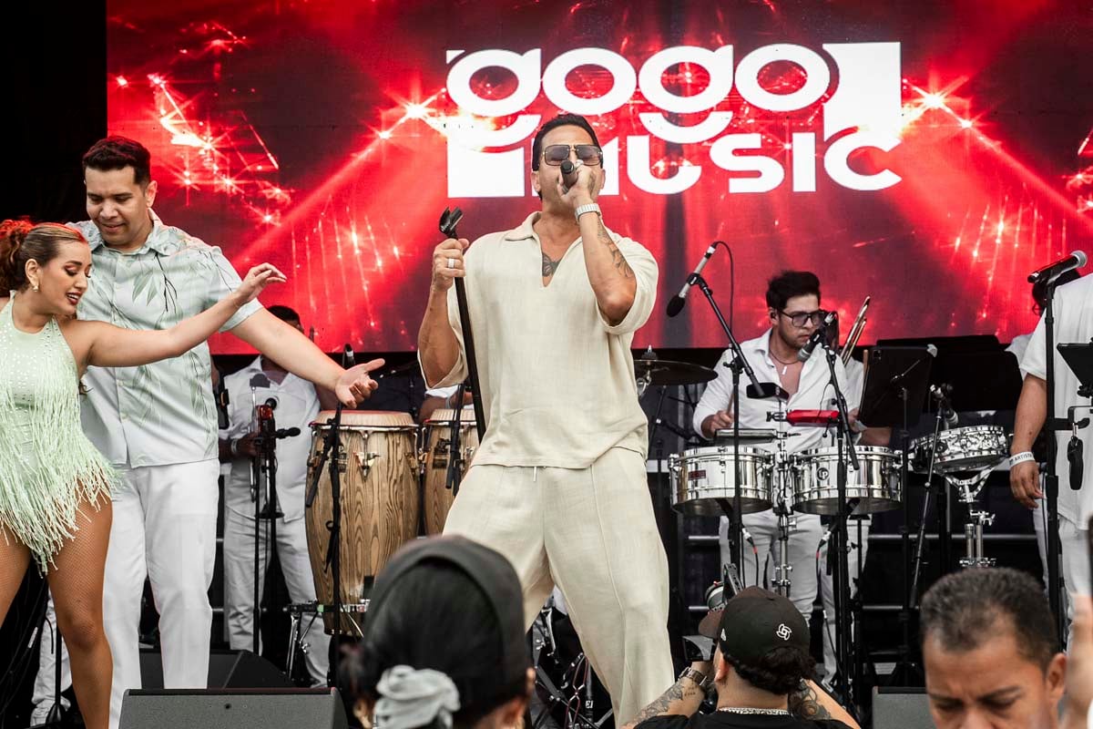 Kaliente Fest en Orlando — fotografía 216