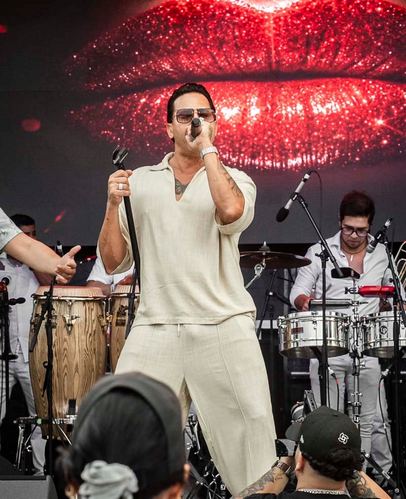 Kaliente Fest en Orlando — fotografía 217