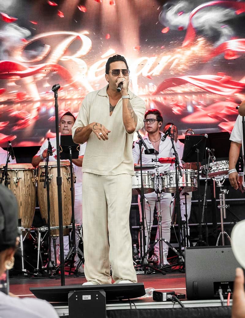 Kaliente Fest en Orlando — fotografía 219