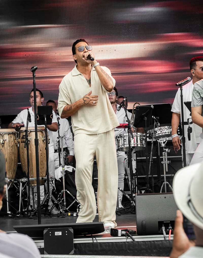 Kaliente Fest en Orlando — fotografía 220