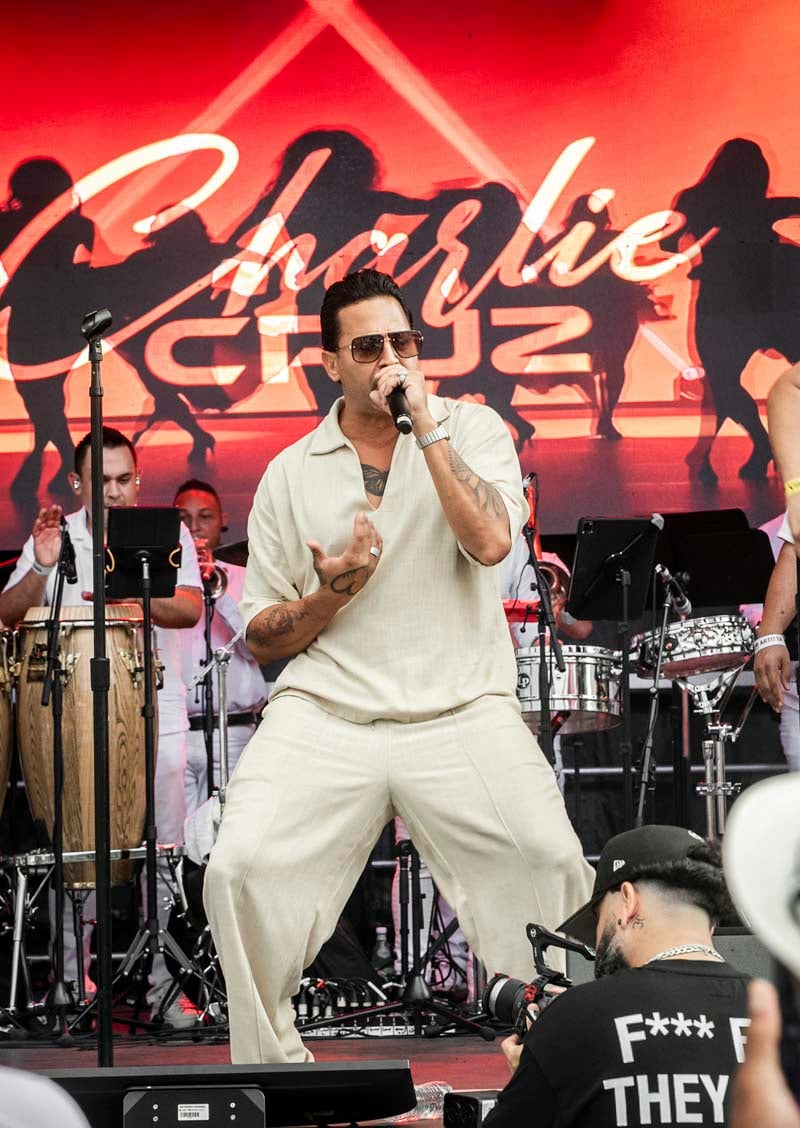 Kaliente Fest en Orlando — fotografía 222