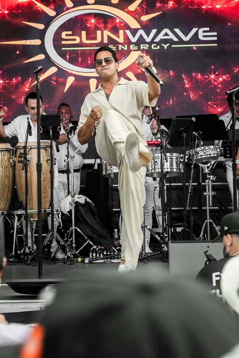 Kaliente Fest en Orlando — fotografía 223