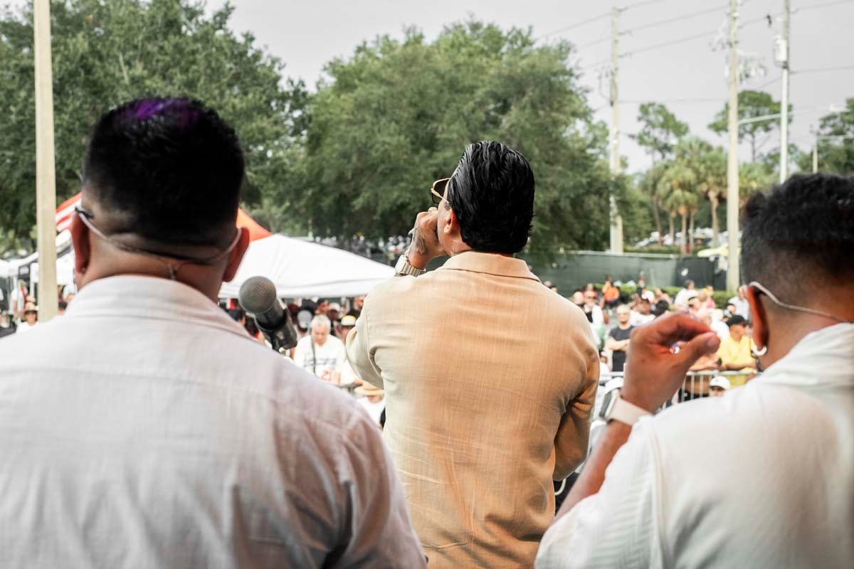 Kaliente Fest en Orlando — fotografía 225