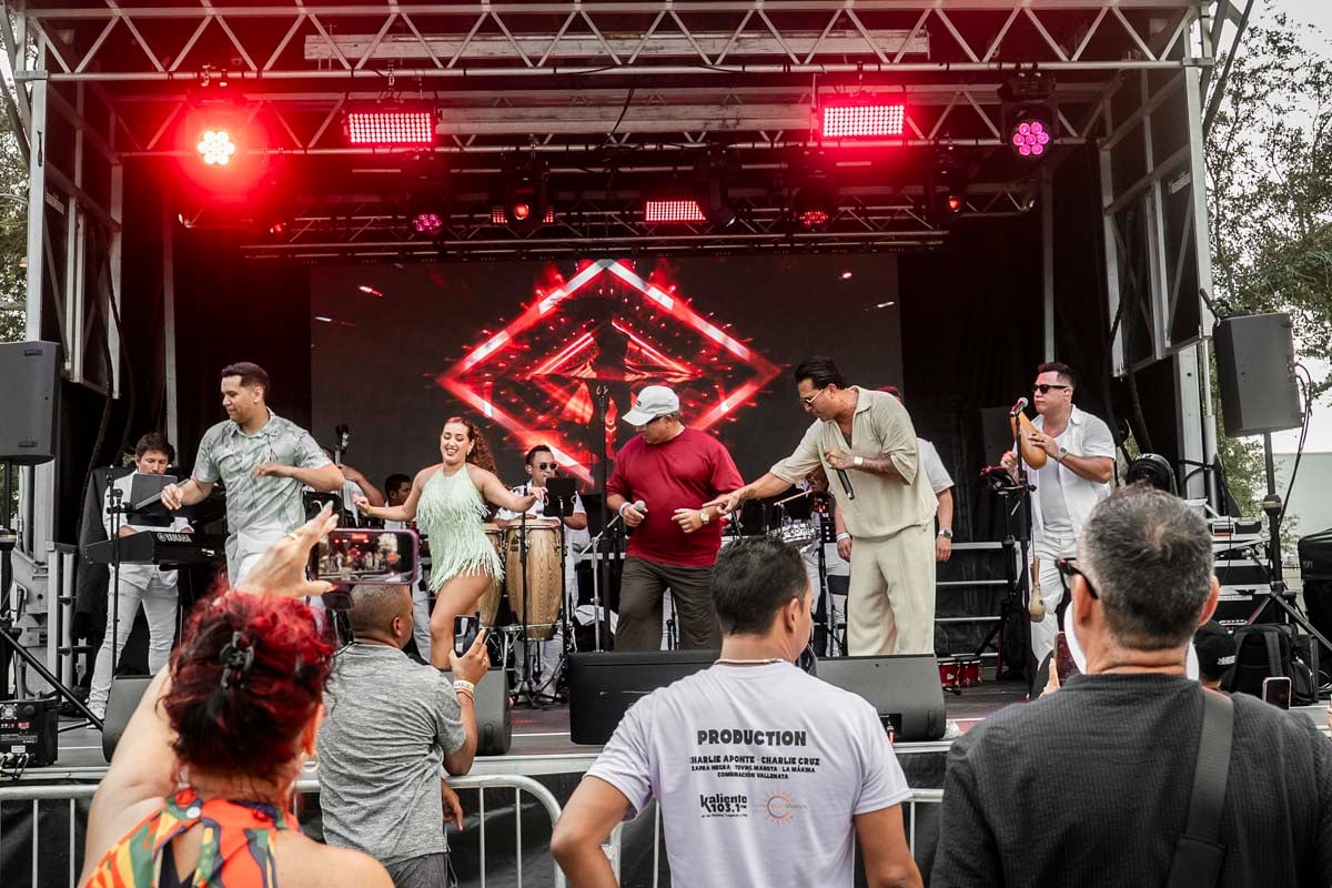Kaliente Fest en Orlando — fotografía 232