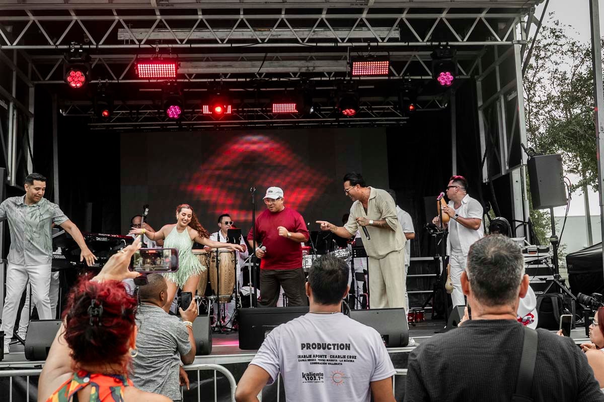 Kaliente Fest en Orlando — fotografía 233