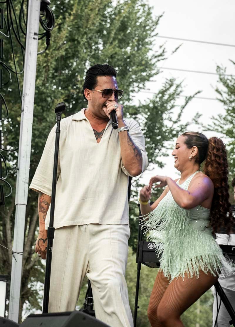 Kaliente Fest en Orlando — fotografía 236
